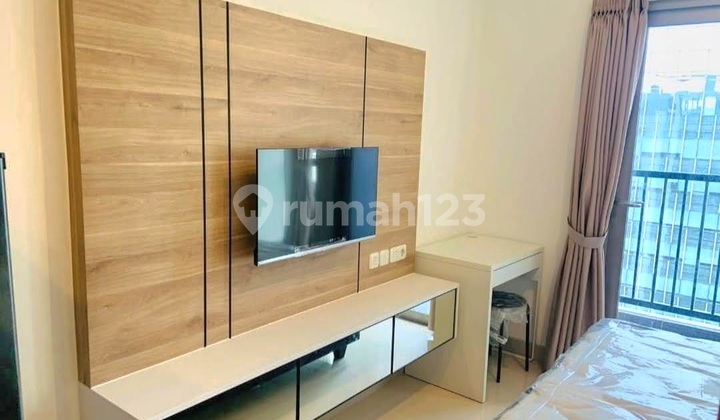 Newton1-ciputra World-setiabudi:[apt] Studio Fully Furnished