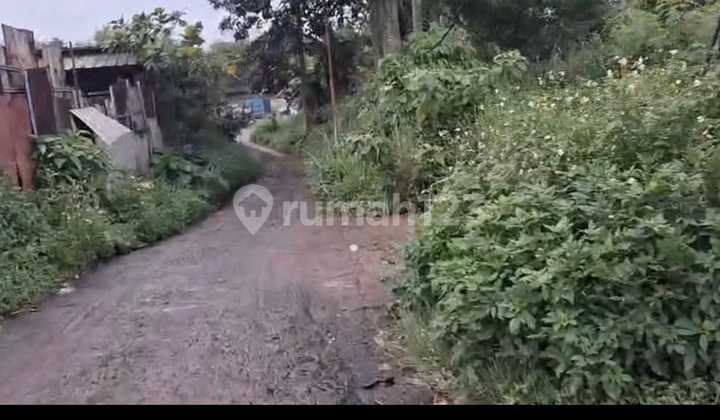 Jl Raya Bogor - Parung [Tanah]: Tempat Pengisian Air Curah - Ada Sumber Mata Air