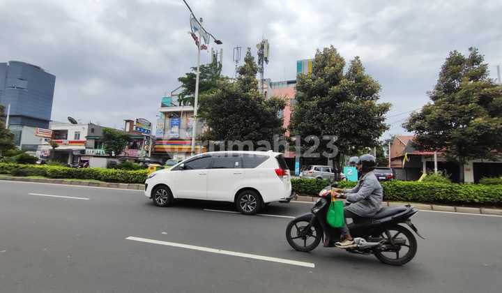 Kembangan Raya [Tanah]: Dekat Puri Mall dan Tol - Row 10 Mbl