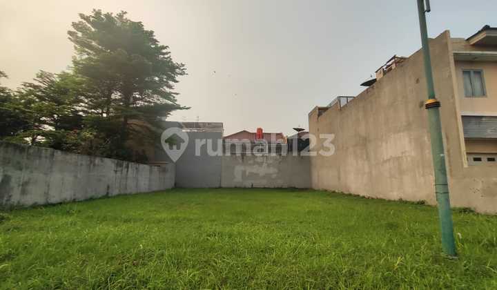 Puri Media [TANAH]:Dijual 234m-Jalanan Lebar-Dalam cluster- Utara