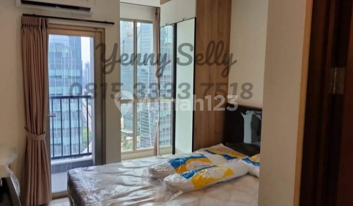 Apartemen Studio Newton 1 Fully Furnished- Ciputra World 2 Apartemen Studio Newton 1 Fully Furnished- Ciputra World 2