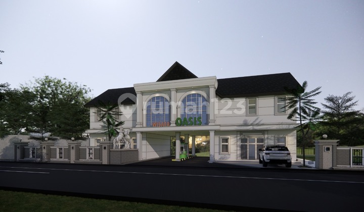 Sukabumi[Cottage,Tanah Tempat Wisata&Rumah]:Waterpark,Minizoo Etc