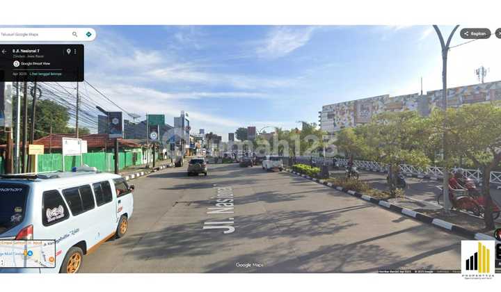 Cirebon- Jl.Raya Dr. Cipto Mangunkusumo [TANAH]: Zona Perdagangan