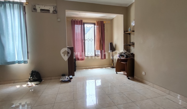 Permata Buana[Rumah]: Dijual. Bebas Banjir Hadap Utara