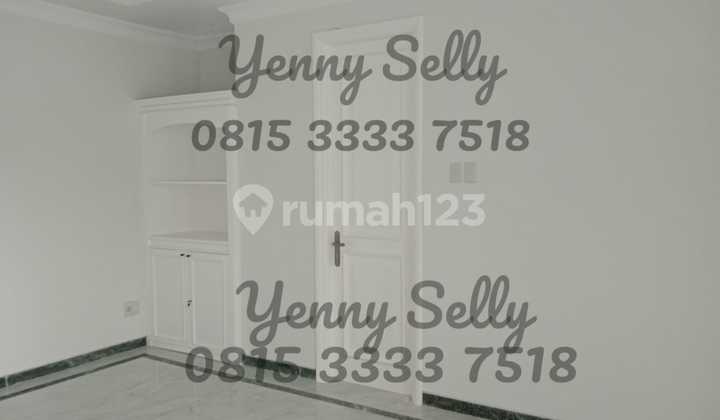 Puri Indah - [Rumah] Di Jual - Cluster Favorit Blok J  2