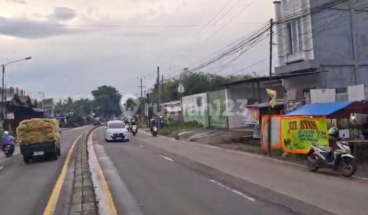 Jl. Raya Parung [Tanah]: Tempat Air Curah - Ada Sumber Mata Air