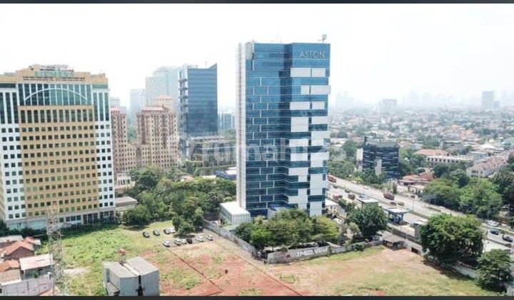 Tb Simatupang-Langka-Pinggir Jalan- 1.8Ha-Bawah NJOP