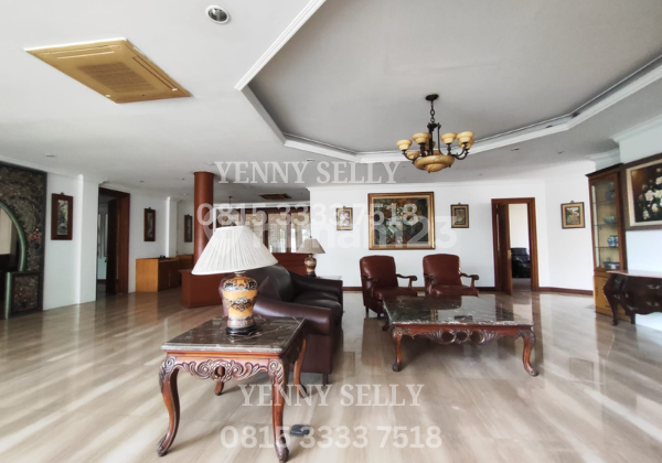 Simprug Garden [RUMAH] Bawa Hocky DIJUAL, Ruangan sesuai Fengshui 2