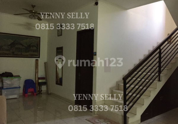 Setiabudi [RUMAH] Dijual, Lokasi Strategis - Siap Huni 2