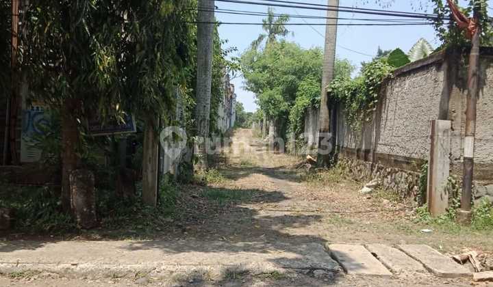 Jagakarsa [Tanah]: Langka-Luas 4.3 Ha- Hadap 2 Muka Jalan-