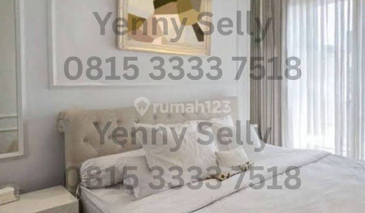 Puri Mansion - Rumah Bagus Fully Furnished Siap huni 2