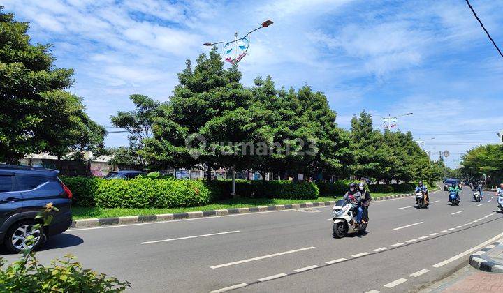 KEMBANGAN RAYA Tanah Komersial 2967m  Dijual ,Super Strategis 2