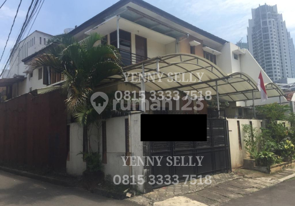 Setiabudi [RUMAH] Dijual, Lokasi Strategis - Siap Huni