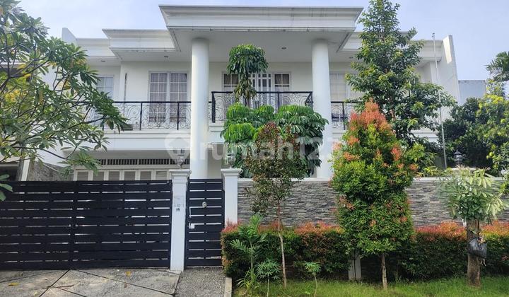 Permata Buana [HOUSE]: Newly renovated, facing north and south.