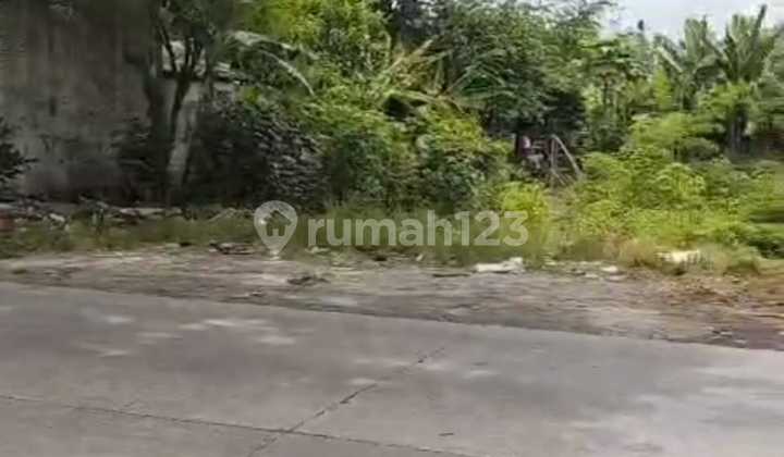 Cisoka-Tangerang [Tanah]: Utk Perumahan- Dikelilingi Perum-8-10Ha