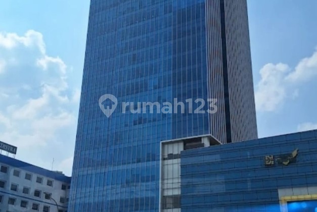 Gatot Subroto [gedung]: Dijual,4.382m- Strategis
