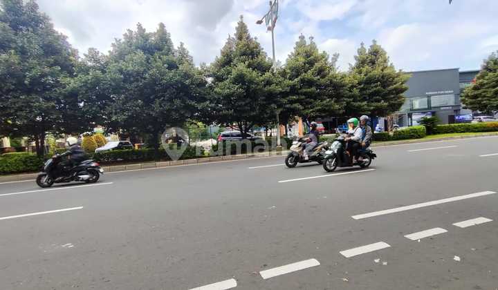 Kembangan Raya [TANAH]: Dekat Walikota dan BYD - Daerah ramai