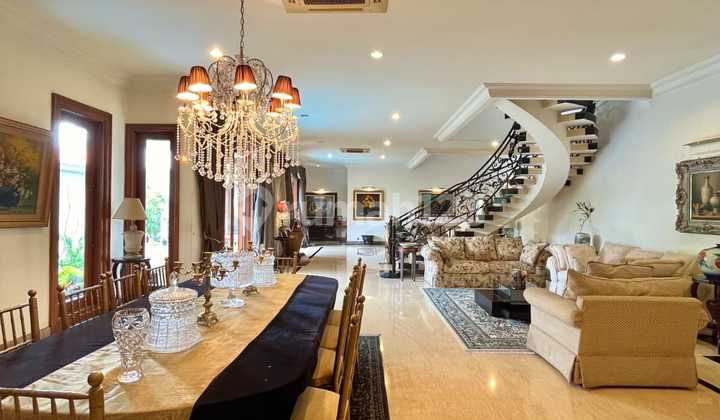 Widya Chandra [RUMAH]: Fast Sale- Luxury House- With Pool