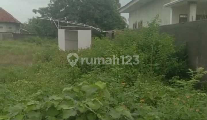 Rajeg Tangerang [Land] : SHM - Area 1991M