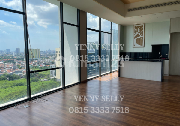 Verde 1 - Kuningan [APT]: For Sale, 3 Bedrooms - Semi Furnished