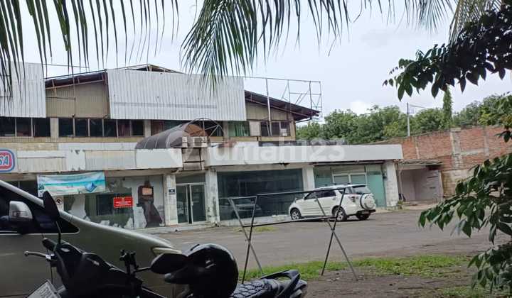 Jl Pramuka Cempaka Putih [Tanah&Bangunan]:Njop 2024 di 30Jt/M