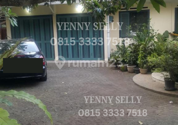 Dago Pakar [RUMAH] Dijual, Lahan Luas, Area dekat Cafe dan Resort