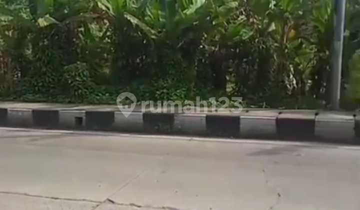 Cigudeg-Bunar- Bogor[TANAH]:Jl Raya Nasional/Jl. Raya Cigudeg-SHM