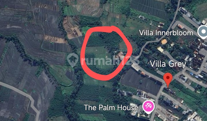 Badung- Cangu - Bali [TANAH] Dijual - Cocok Untuk Di Bangun Villa