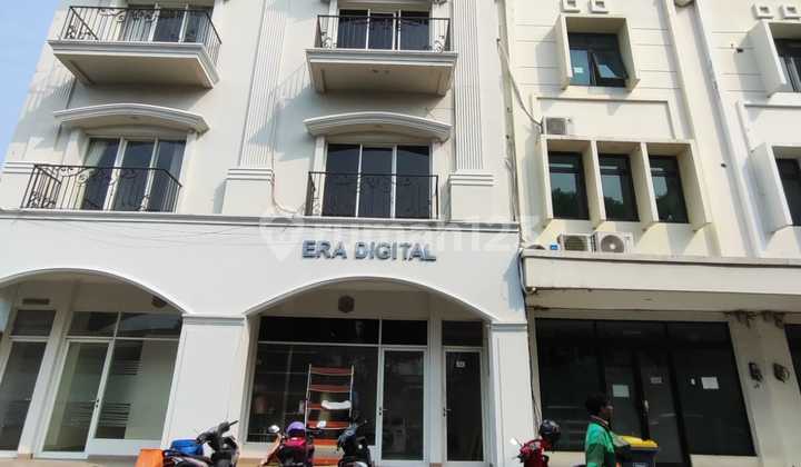 Puri Media [ruko]: 4.5 Lantai- Siap Huni - Dijual-incl 11 Ac 1