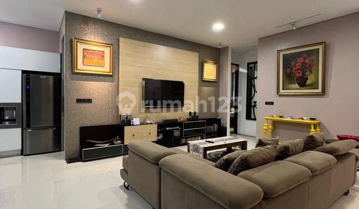 Radio Dalam [HOUSE]: For Sale 3 floors - Swimming Pool - nice