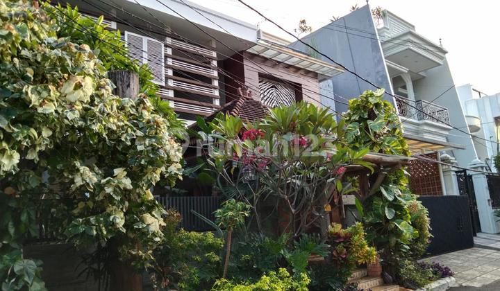 Puri Indah[rumah]: Hadap Utara, Timur- Bagus Dan Harga Good Dealn