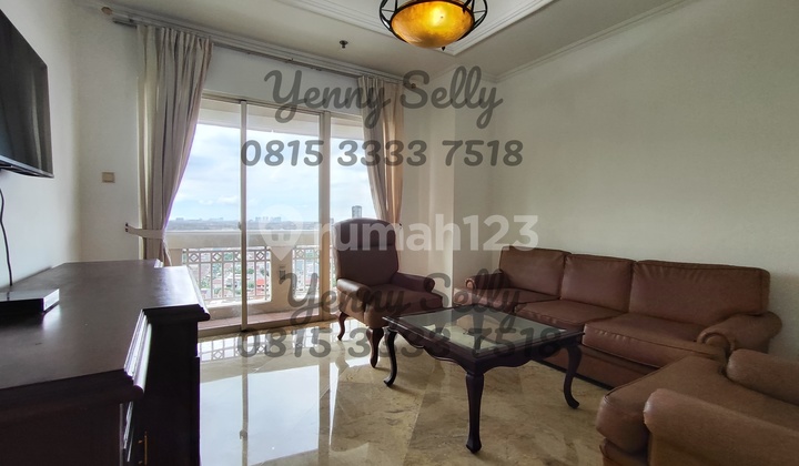 Kedoya Elok Apartment Fully Furnished 114m2 Ready to Occupy and Affordable Price
