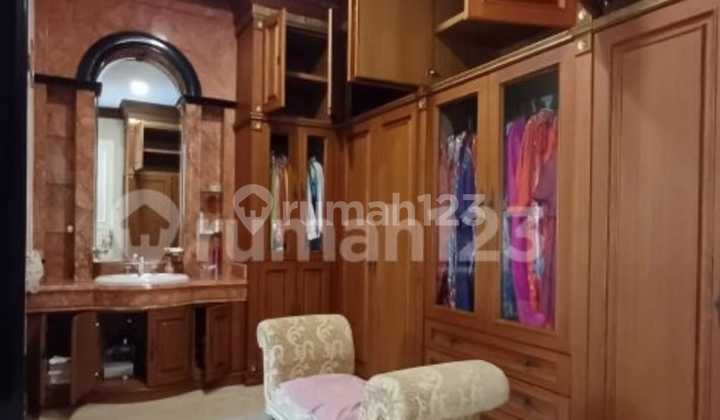 Intercon [Rumah: Rumah Mewah 2Lt- Siap Huni 2