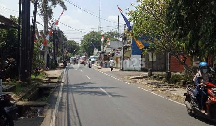 Jagakarsa [Tanah]: Langka - Hadap 2 Muka Jalan - Luas 4.3Ha