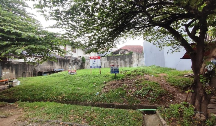 Puri Indah [tanah]: Dijual 400m Dekat Ipeka Puri- Badan- Utara