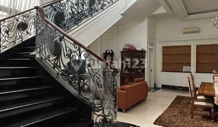 Senayan Residences [RUMAH]: Dlm Cluster-RARE- 3.5lt 2