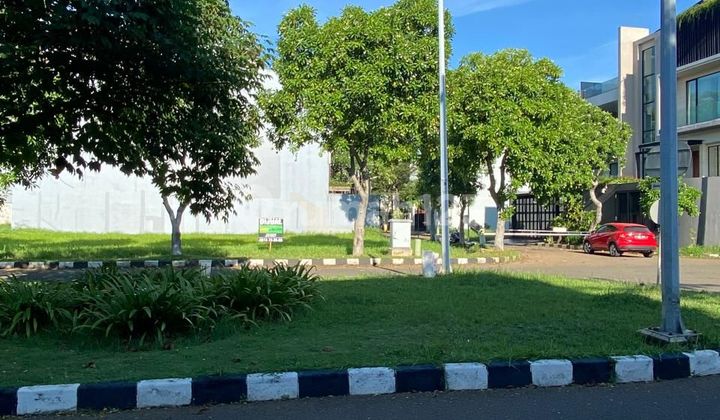 Permata Buana [Kavling]: P.Peniki- Hadap Selatan Barat-HOOK