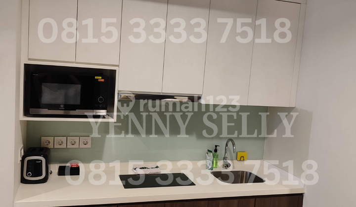 Somerset Pondok Indah [Apt] Dijual - Fully Furnished, Strategis 2
