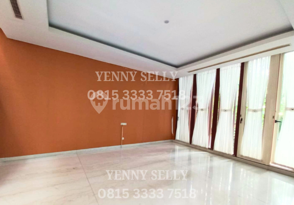 Simprug Golf [HOUSE] For Sale, Land Size 474 m² - Rare Opportunity, Near Senayan 2