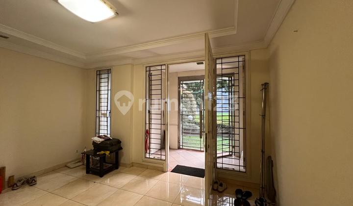 Alam Sutera Cluster Olivia[rumah]: Dijual-3lt- Hadap Barat 2