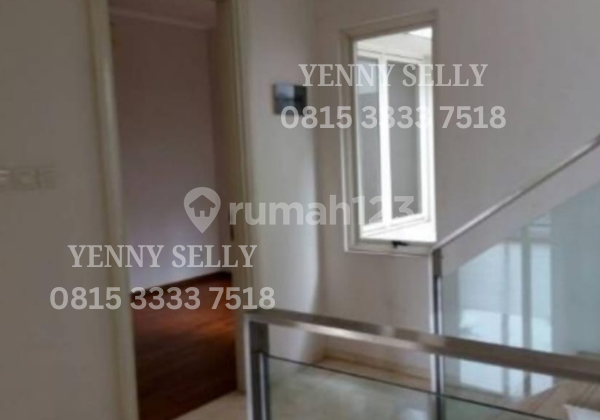 Senayan Golf Residence [TOWN HOUSE] Dijual Lokasi Super Strategis 2