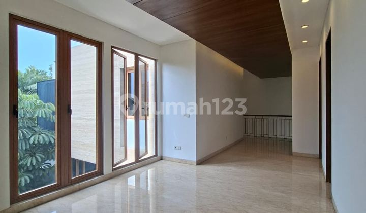 Kuningan - Jaya Mandala Jakarta [Rumah]: 2Lt-Swimming Pool-Garden 2