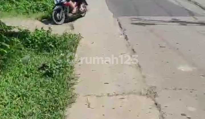 Cileles Tangerang [Tanah]: Kawasan Industri - Nempel Jltigaraksa.