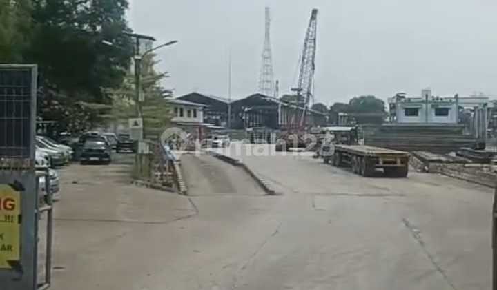 Cakung [Land] Within the Industrial Area Beside Jiep