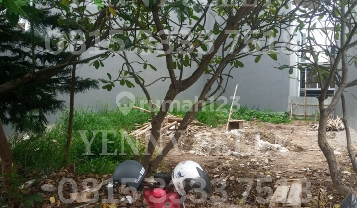 Permata Buana [TANAH/KAVLING] Dijual Harga Menarik