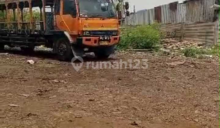 Cakung Barat [Tanah]: Luas 1,8 Ha -Shm- Akses Container