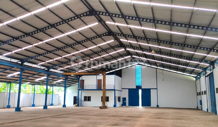 Mount Sindur [land & warehouse]: SHM - Area 15,341 sqm - 40ft container access.