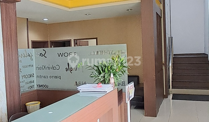 Kapul Kamal [pabrik-gudang-kantor]:akses Container 40ft