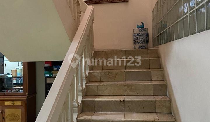 Intercon Kebon Jeruk [RUMAH]: Hadap Barat Daya- Blok J (FAVORIT)