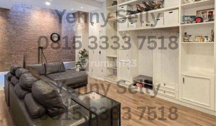 Puri Mansion - Rumah Bagus Fully Furnished Siap huni 1